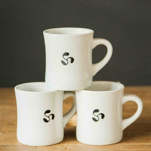 Triple Co Diner Mug