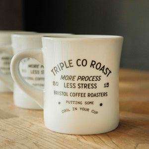 Triple Co Diner Mug