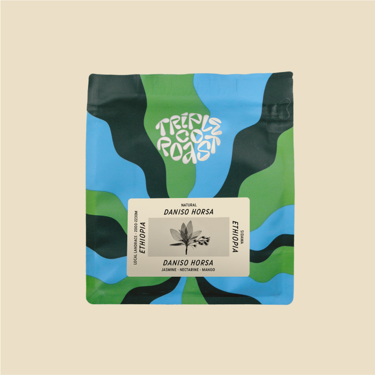 Ethiopia Daniso Horsa