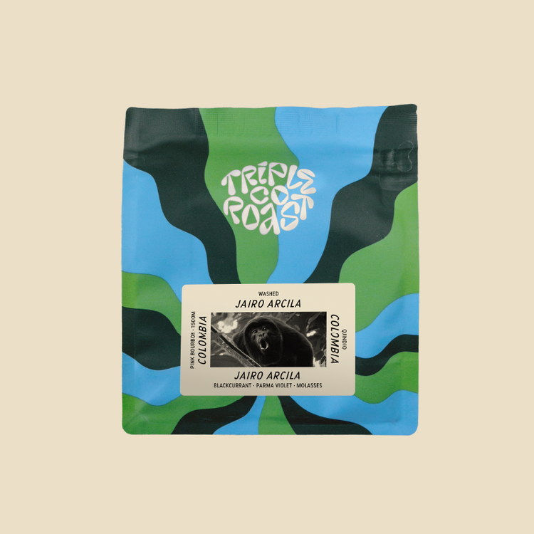 Colombia - Jairo Arcila