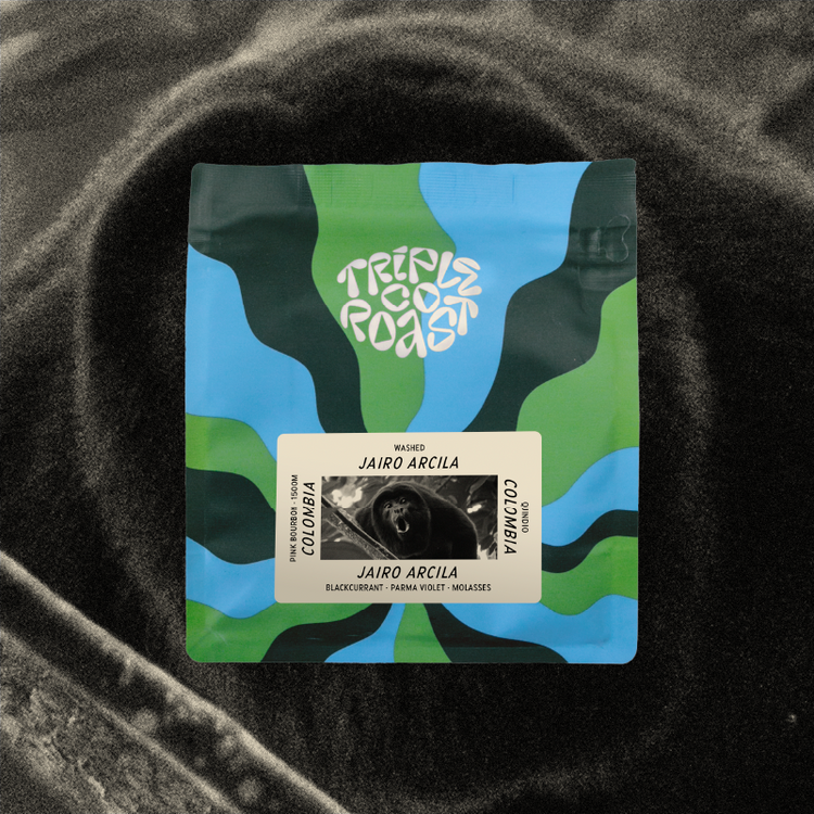 Colombia - Jairo Arcila