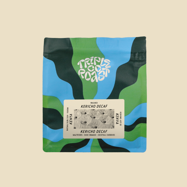 Kenya Kericho Decaf