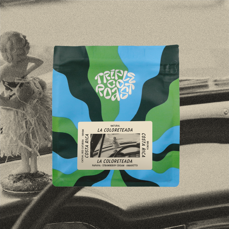 Costa Rica La Coloreteada