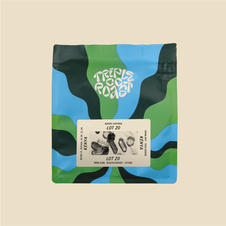 Kenya Lot 20