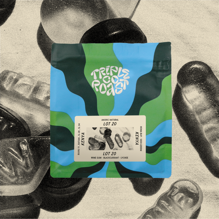 Kenya Lot 20