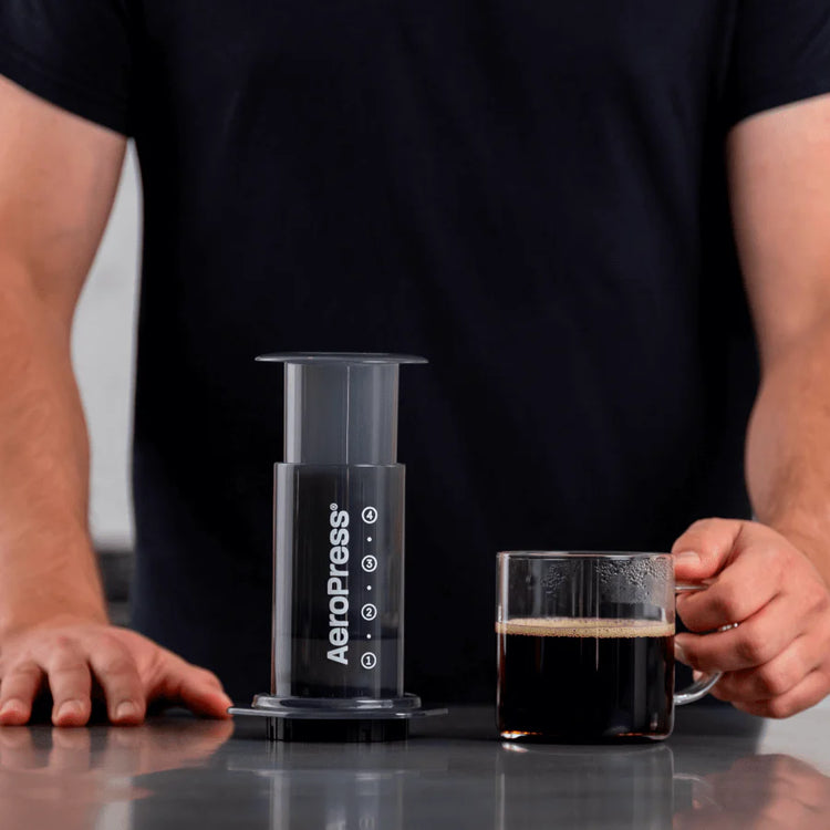 Aeropress Coffee Maker