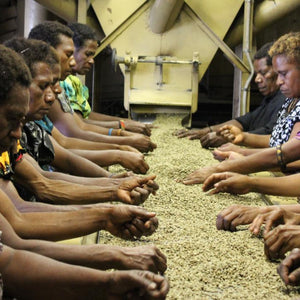 Papua New Guinea - Elimbari