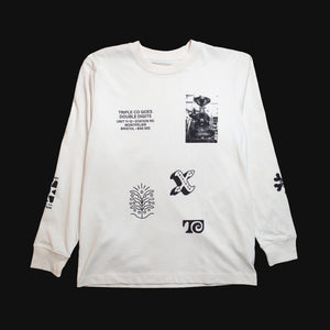 Triple Co 'Birthday' Tee