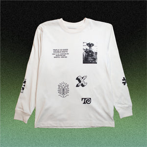 Triple Co 'Birthday' Tee
