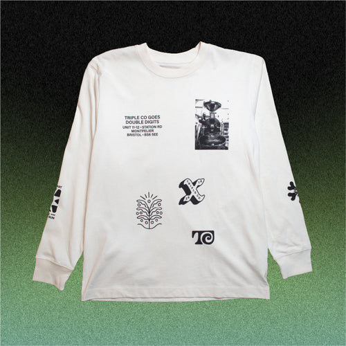 Triple Co 'Birthday' Tee