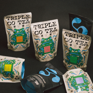 Triple Co Tea - English Breakfast 100pak