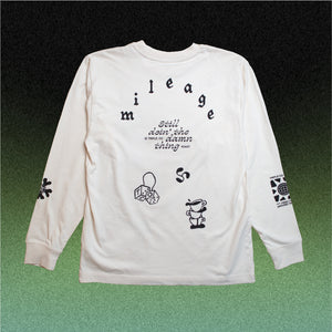 Triple Co 'Birthday' Tee