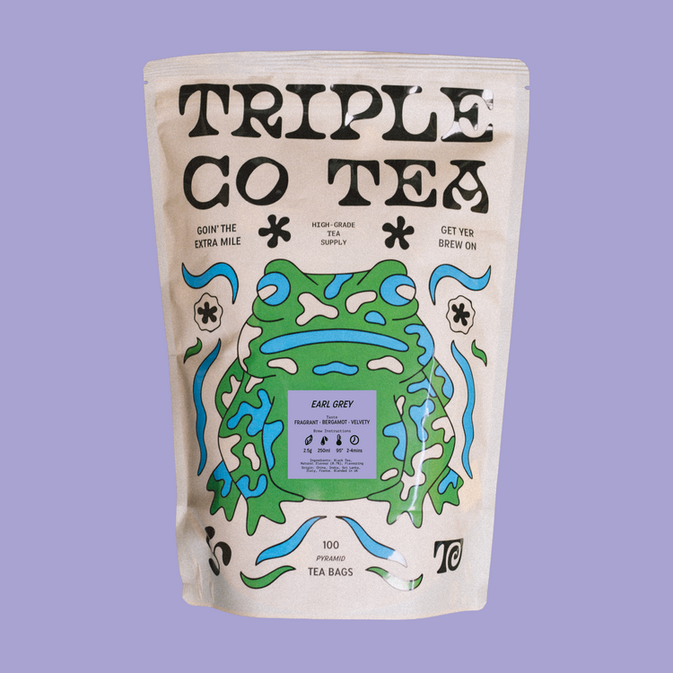 Triple Co Tea - Earl Grey