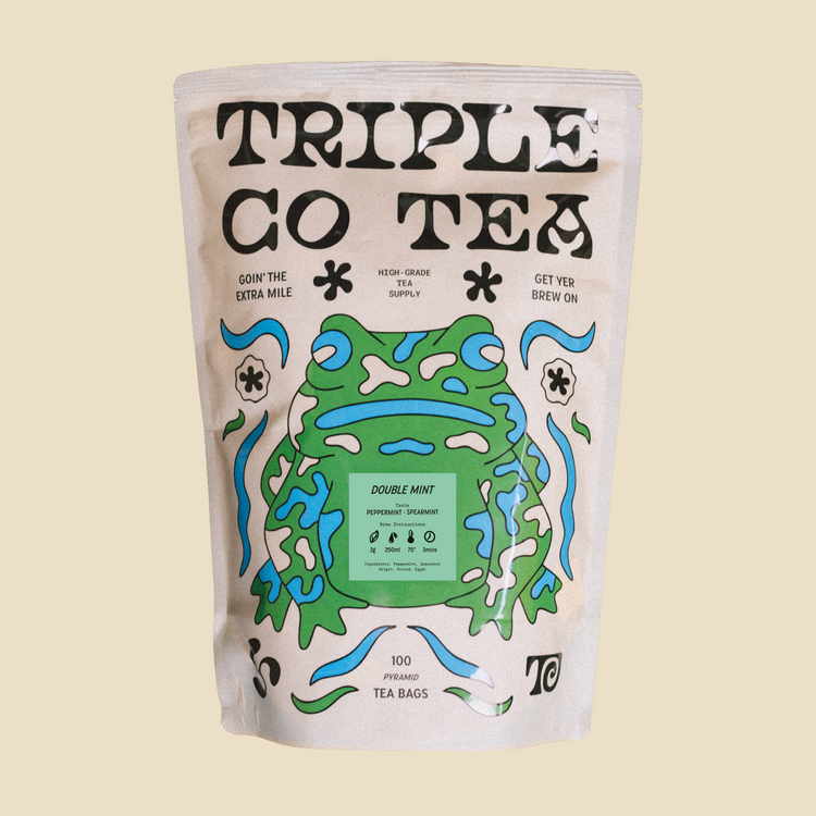 Triple Co Tea - Double Mint