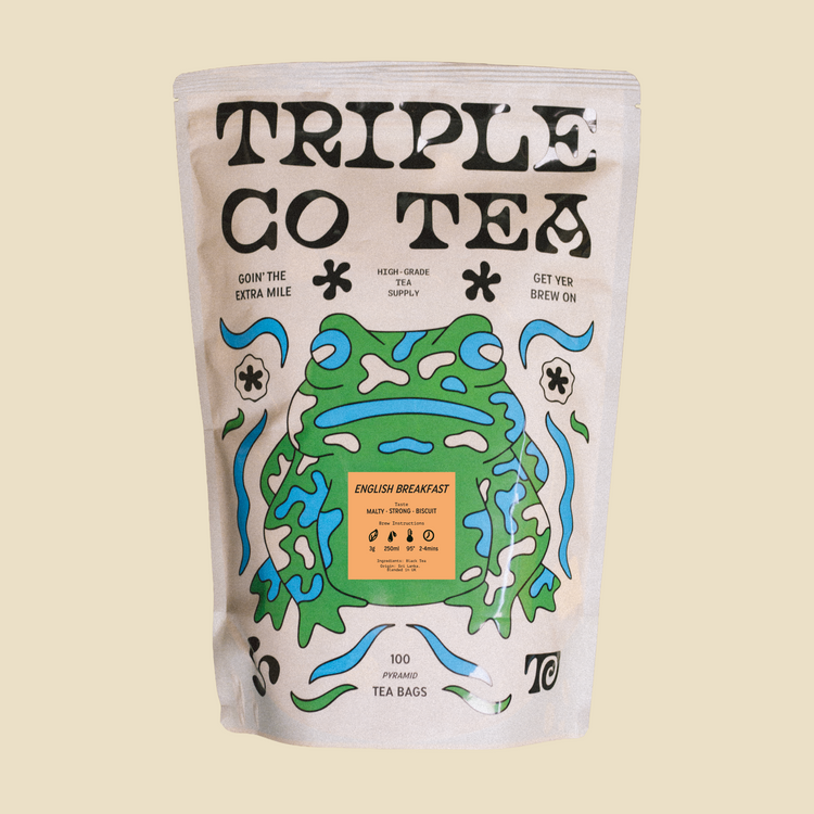 Triple Co Tea - English Breakfast