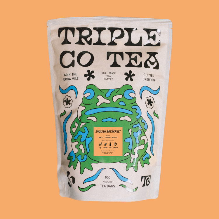 Triple Co Tea - English Breakfast