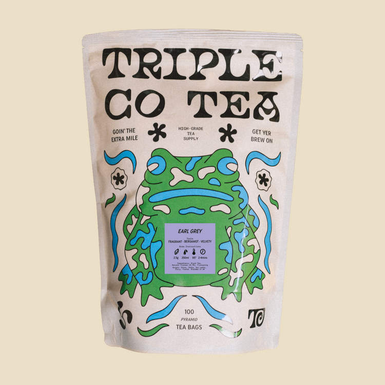 Triple Co Tea - Earl Grey