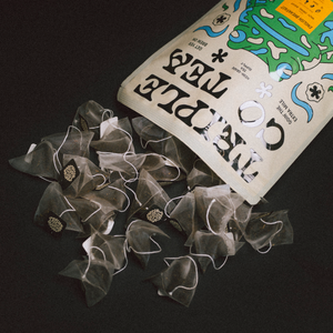 Triple Co Tea - Earl Grey 100pak