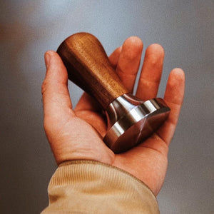 Triple Co 58.4mm Tamper