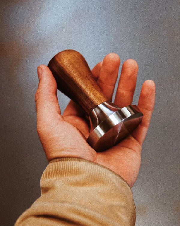 Triple Co 58.4mm Tamper