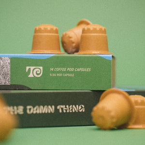 BS1 Espresso Capsules Subscription