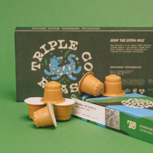 BS1 Espresso Capsules Subscription